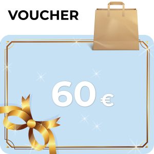 Darčeková poukážka – 60€