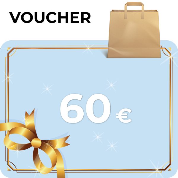 Darčeková poukážka - 60€