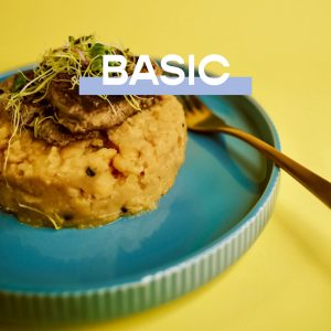 Basic | mesačný: 850kcal – 1400kcal