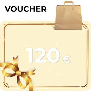 Darčeková poukážka – 120€