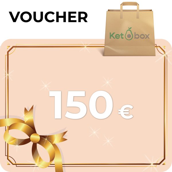 Darčeková poukážka - 150€