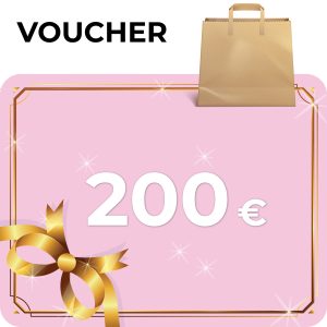 Darčeková poukážka – 200€